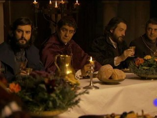 FERNANDO BRINDO POR VOSOTROS SOIS MI FAMILIA 03-12-2012