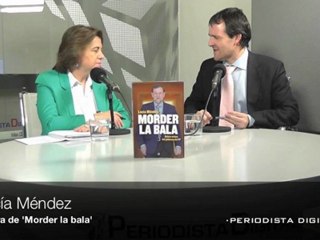 Periodista Digital. Entrevista a Lucía Méndez. 3-12-2012