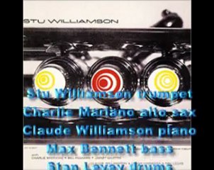 Stu Williamson - Slugger