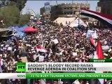 Revenge Gaddafi? RT digs for real reasons behind Libya bombing