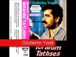 Ibrahim Tatlises - Gözlerim Yasli - YouTube