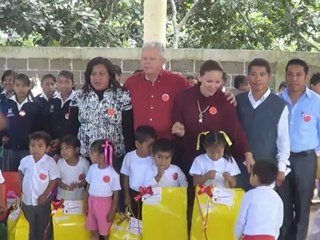 Entrevista Presidenta DIF Desayunador COYOPOL