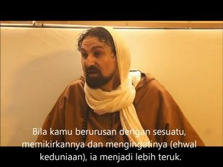 SHAYKH UMAR VADILLO, P1, 'DESIRE FOR MA'RIFATULLAH AND ACT', 26 August 2012 (1)