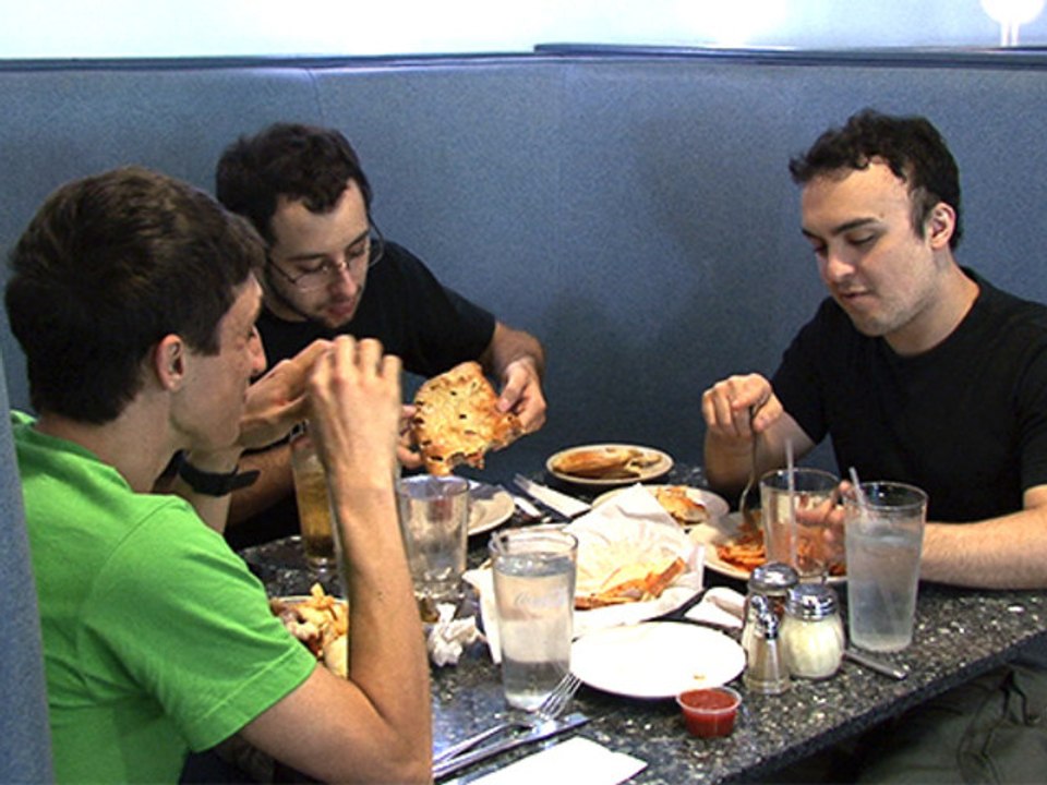 Maintain A Sports Diet When Eating Out