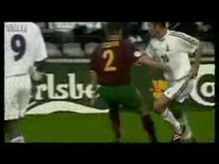 Zidane-Eye of tiger