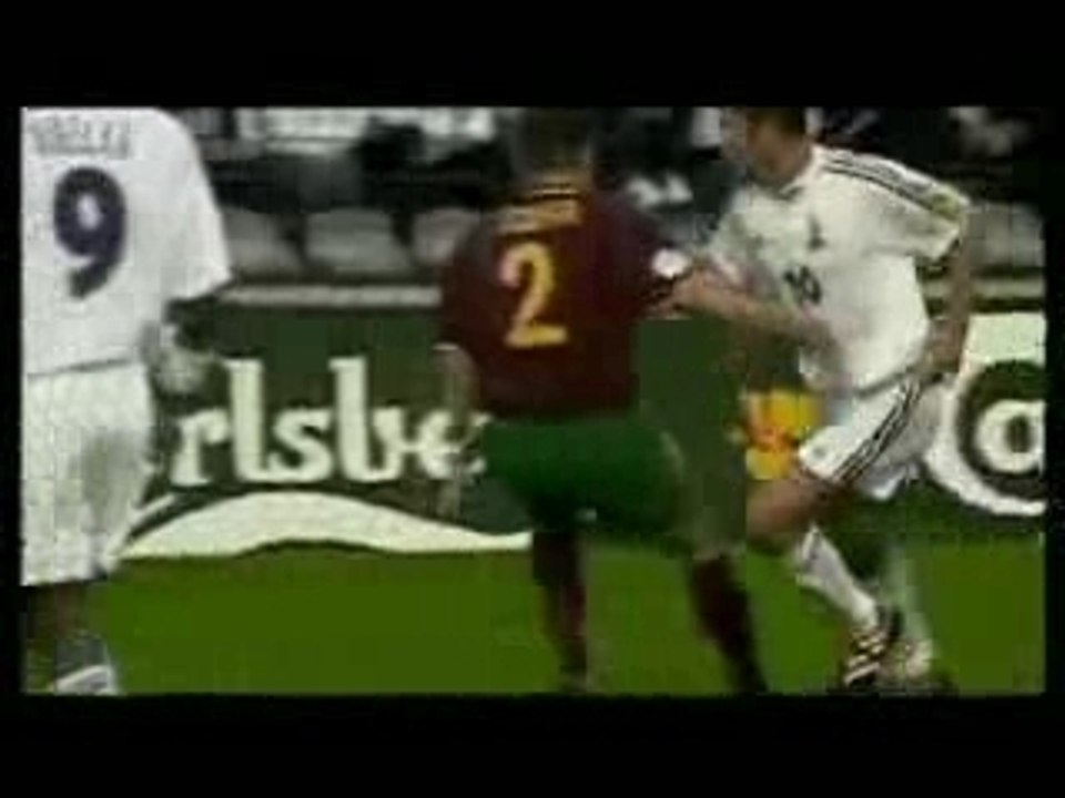 Zidane-Eye of tiger