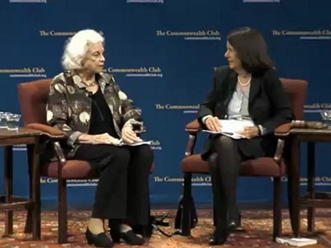 Sandra Day O'Connor: Reagan Picks Cowgirl for High Court