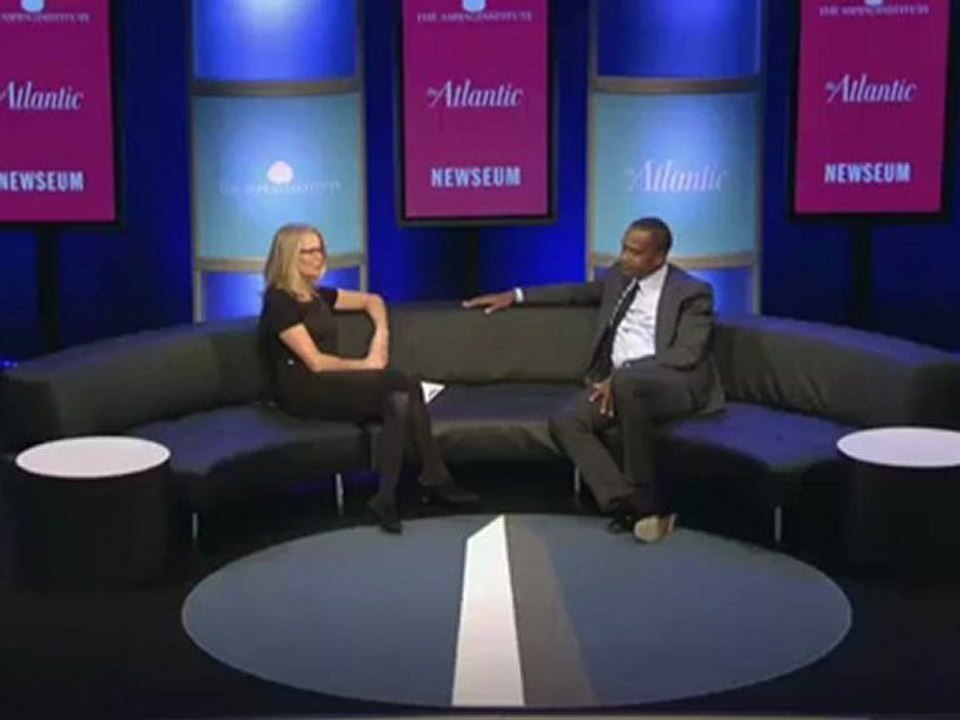 David Drummond: Google's New Role in Washington Politics