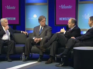 Jonathan Alter: Obama's Brain Moves Like a Rubik's Cube