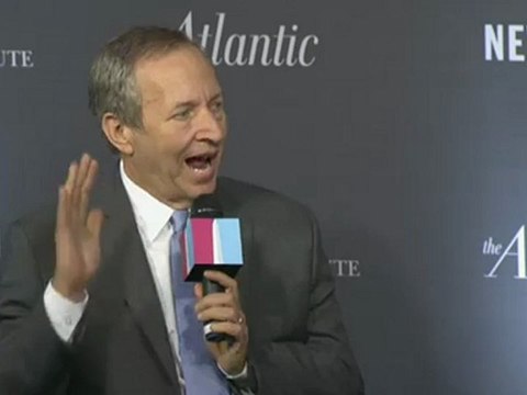 Larry Summers: Fix Fiscal Cliff or Cause Major Recession