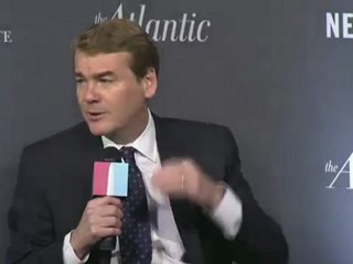 Sen. Michael Bennet: Where Will US Be in Four Years?