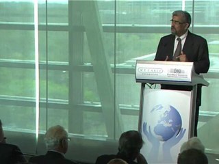 Khalid Malik: Linking World Security & Human Development