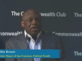 Willie Brown: Hillary Clinton for Vice President in 2012?