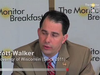 Wisconsin Gov. 'Fixed' Public Employee Pension Problems