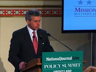 Obesity: U.S. Armed Forces Are Under Attack