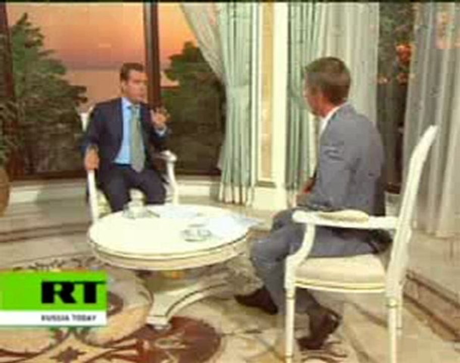 'Russian education in transitional phase' - Medvedev