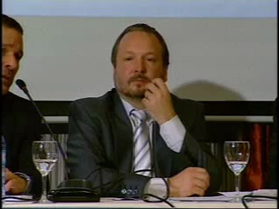 Martín Sabbatella 2° Parte