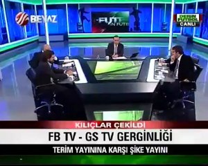 Derin Futbol 03.12.2012 5. Kısım