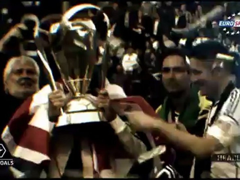 Eurogoals : Futbolda haftanın olayları