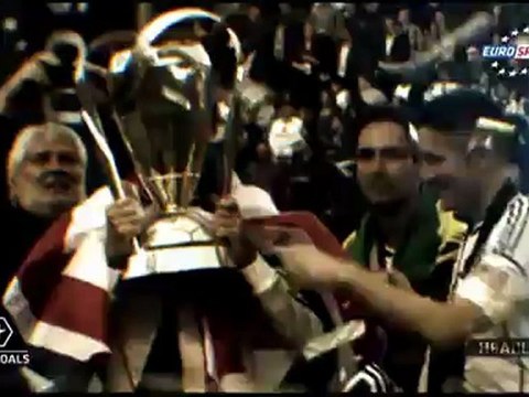 Eurogoals : Futbolda haftanın olayları