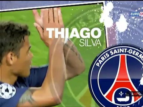 Eurogoals : PSG-Porto