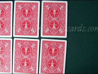 POKER-PLAYING-CARDS--Bicycle--Poker-Card-Trick