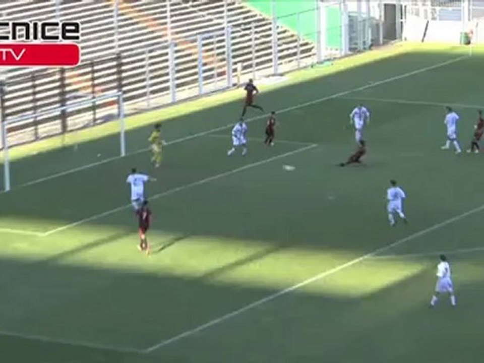 Résumé Nice - Corte (CFA2)