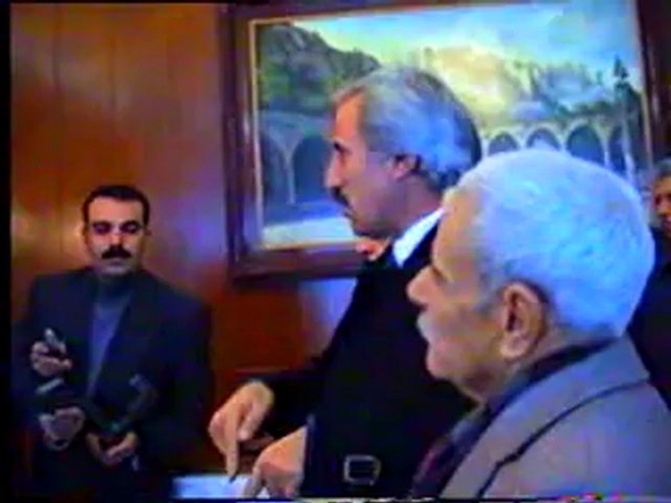 VALİ ZİYAETTİN AKBULUT VE VALİ YARDIMCISI İLE ÖNEMLİ GÖRÜŞME