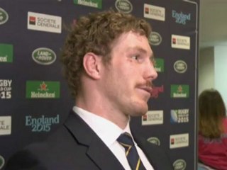 Mondial-2015 - Deans : ''Il faudra battre les meilleurs''