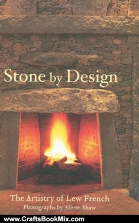 Crafts Book Review: Stone by Design: The Artistry of Lew French by Lew French, Alison Shaw
