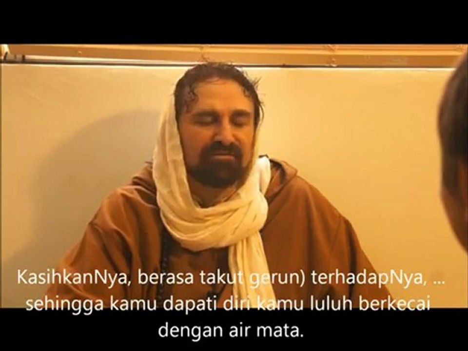 SHAYKH UMAR VADILLO, P1, 'DESIRE FOR MA'RIFATULLAH AND ACT', 26 August 2012 (4)