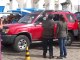 Bolivie- Copacabana: En direct de la benediction des voitures...