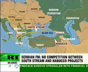 Serbia aims to enter EU