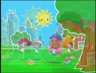 Le soleil - Bubulle Guppies