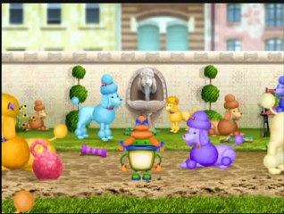 Po le petit caniche - Umizoomi
