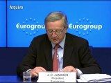 Eurogrupo aprova desembolso de 39,5 bi de euros para bancos