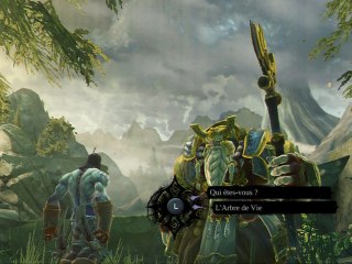 Game Clip : DJ Vadim ft Gregory Black Man VS Darksiders 2 : I m Feeling You