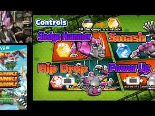 12-01-12: PUAP - Tank! Tank! Tank!