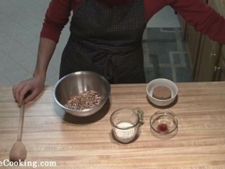 Pecan Pie Cookies part 2