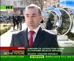 Black gold holds key to Chechen revival
