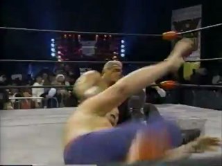 WCW Nitro 12-18-95