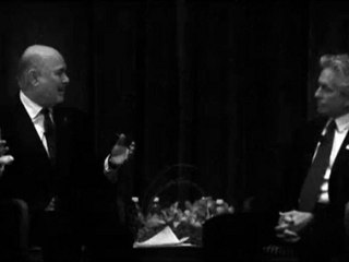 Michael Douglas' Support of Global Nuclear Disarmament