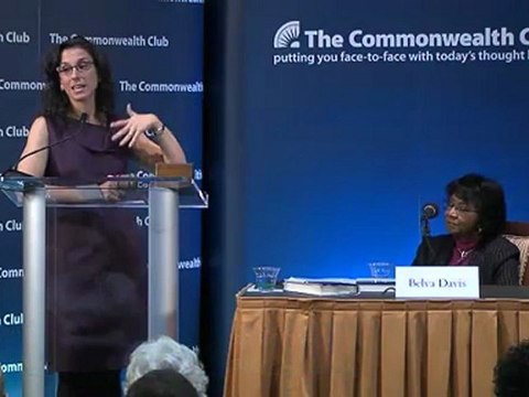 Jodi Kantor: The 'Political Potency' of the Obamas