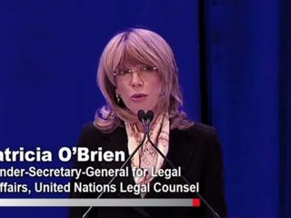 UN Legal Counsel: Saving Civilians Means 'Taking Action'