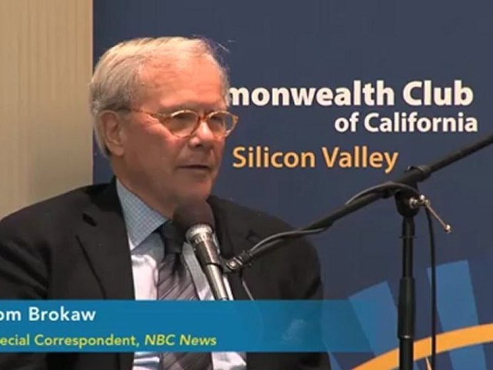 Tom Brokaw: The Global Consequences of Greek Debt