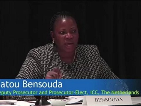 Fatou Bensouda: The ‘Shadow’ of the ICC