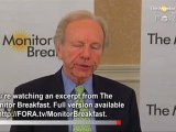 Iraq War Was Worth the High Cost, Says Sen. Joe Lieberman