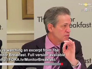 Coleman: Neither Dems, GOP to 'Disarm' on Fundraising