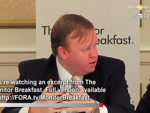 GOP's Walsh: House Dems Face Steep Climb to Majority