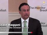 Ambassador Haqqani on His Potential Recall to Islamabad